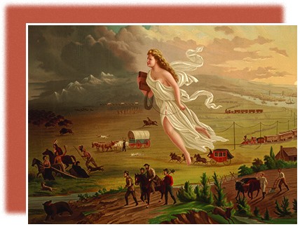 Manifest Destiny: Westward Expansion