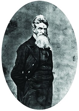 john brown 1860