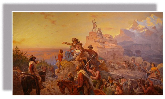 Western Expansion: Perspectives on Westward Expansion – Terra Foundation  for American Art