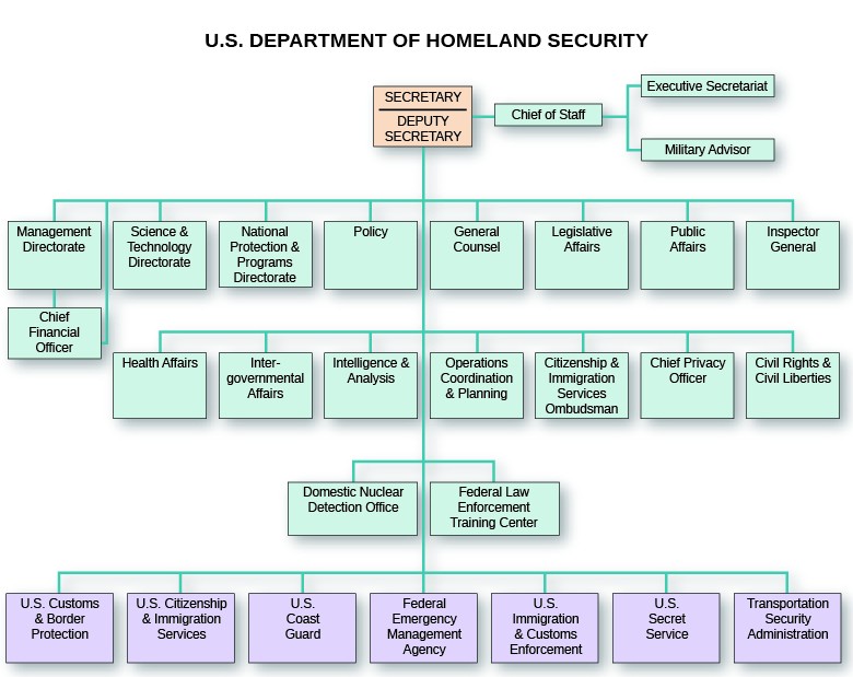 Domestic Security United States History II