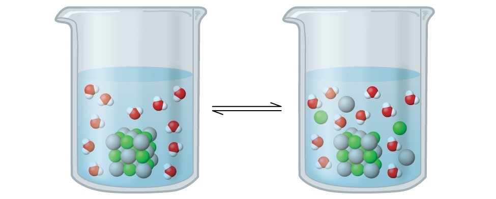 15.1 Precipitation and Dissolution General College Chemistry II