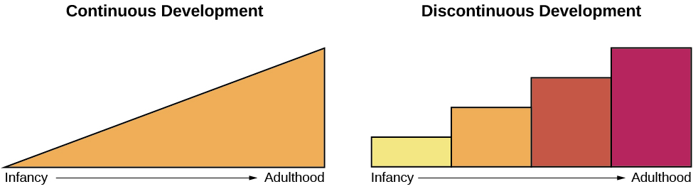 The pattern of human growth in height from birth to adulthood