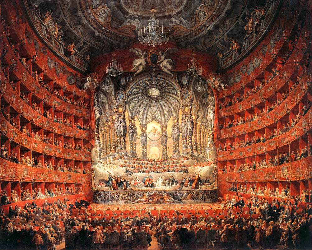 Italian Opera Music Appreciation