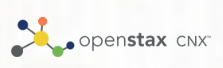 OpenStax CNX logo.