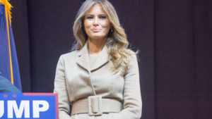 Melania Trump