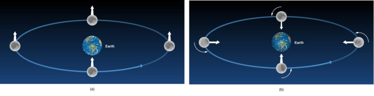 phases-and-motions-of-the-moon-astronomy
