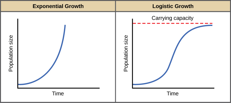 Environmental Limits To Population Growth Biology For Majors Ii