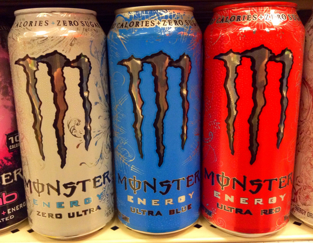 Energy Drink Consumers In The Uk Energy Drink Consumers In The Uk