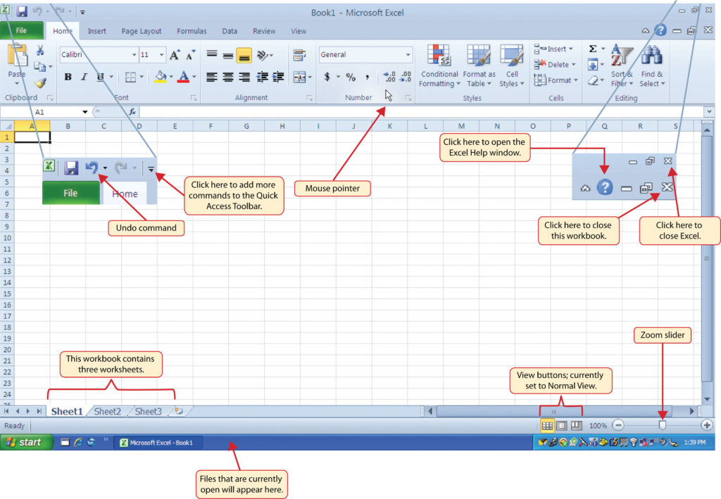 What Does Microsoft Excel Do