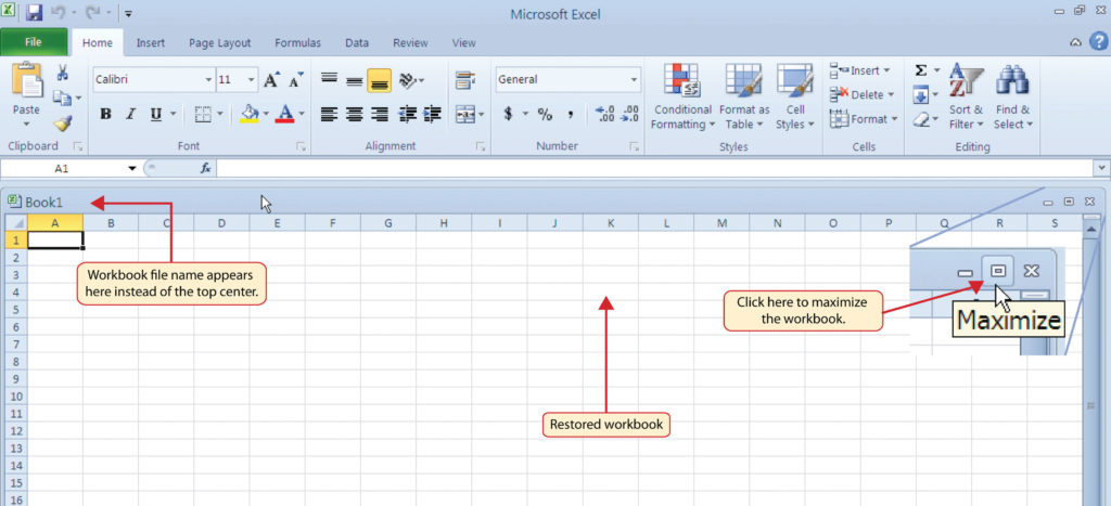 what is the definition merge and center in excel 2010