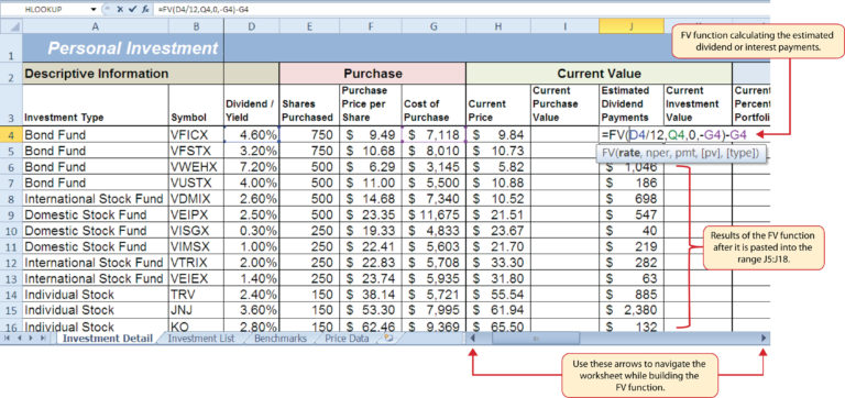 Unit 3: Logical and Lookup Functions | Information Systems