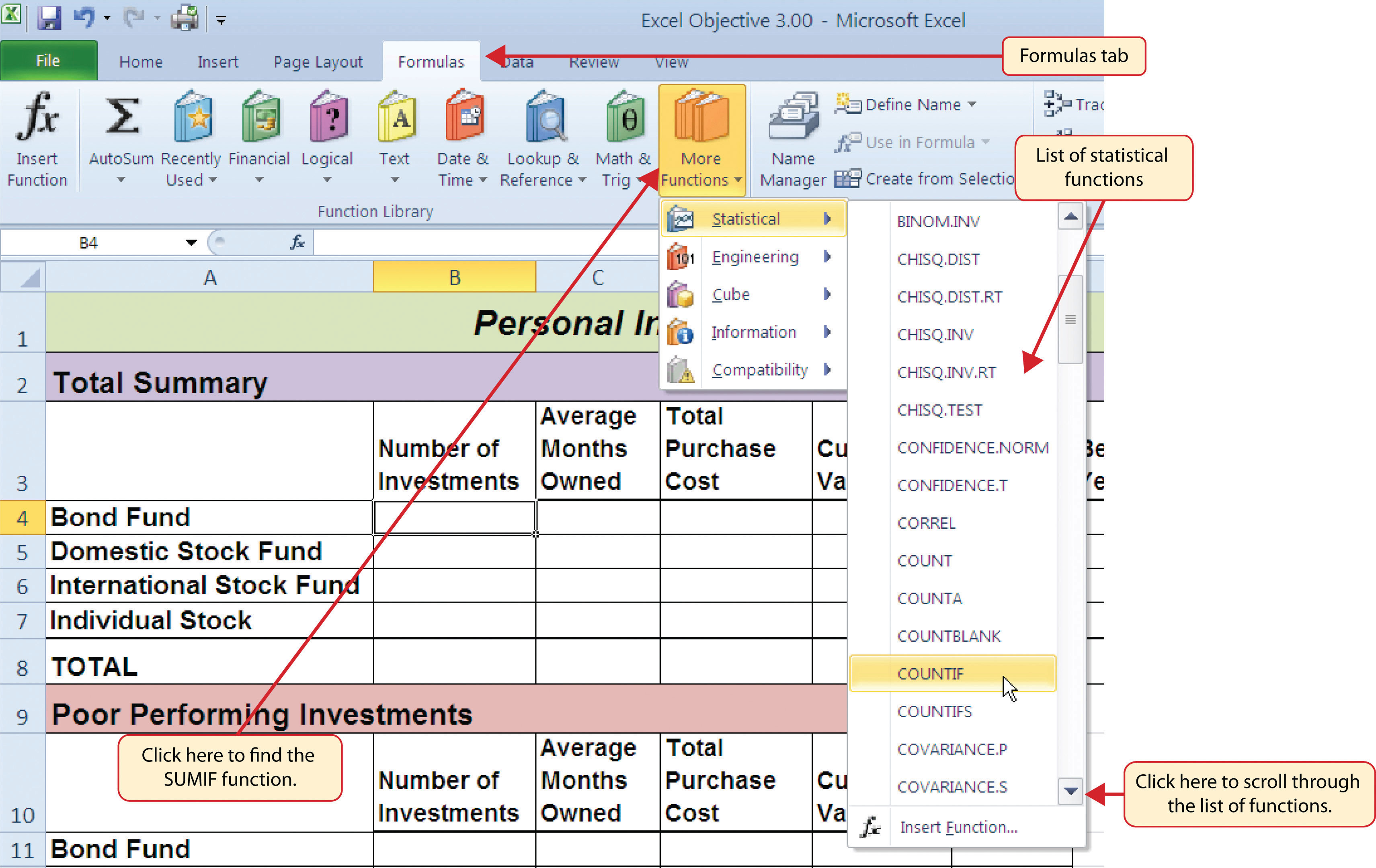 Unit 3 Logical and Lookup Functions Information Systems