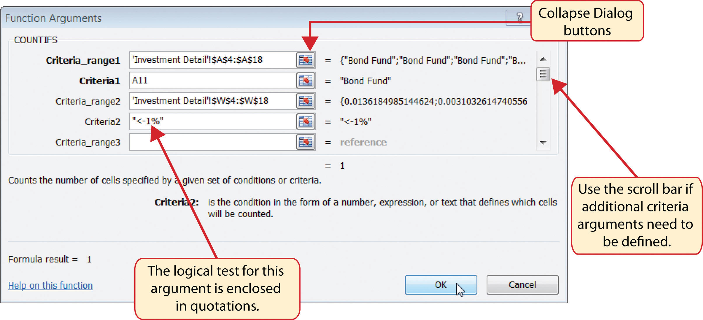 Unit 3: Logical and Lookup Functions | Information Systems