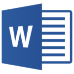 Ikon Microsoft Word