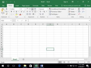 Managing Windows | Computer Applications for Managers