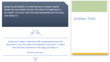 Text Boxes | Computer Applications for Managers