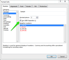 Comma Styles | Computer Applications for Managers