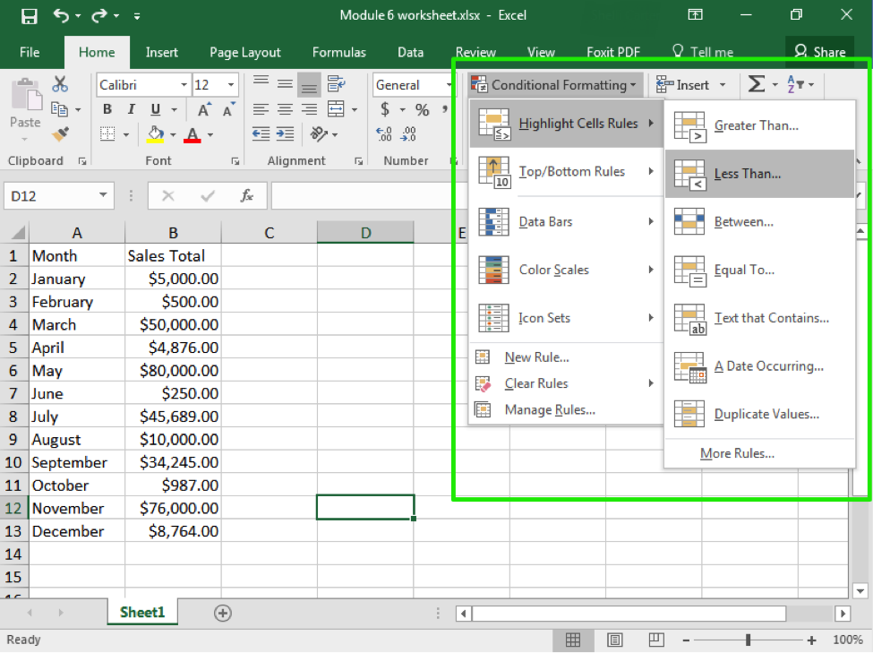 conditional-formatting-computer-applications-for-managers