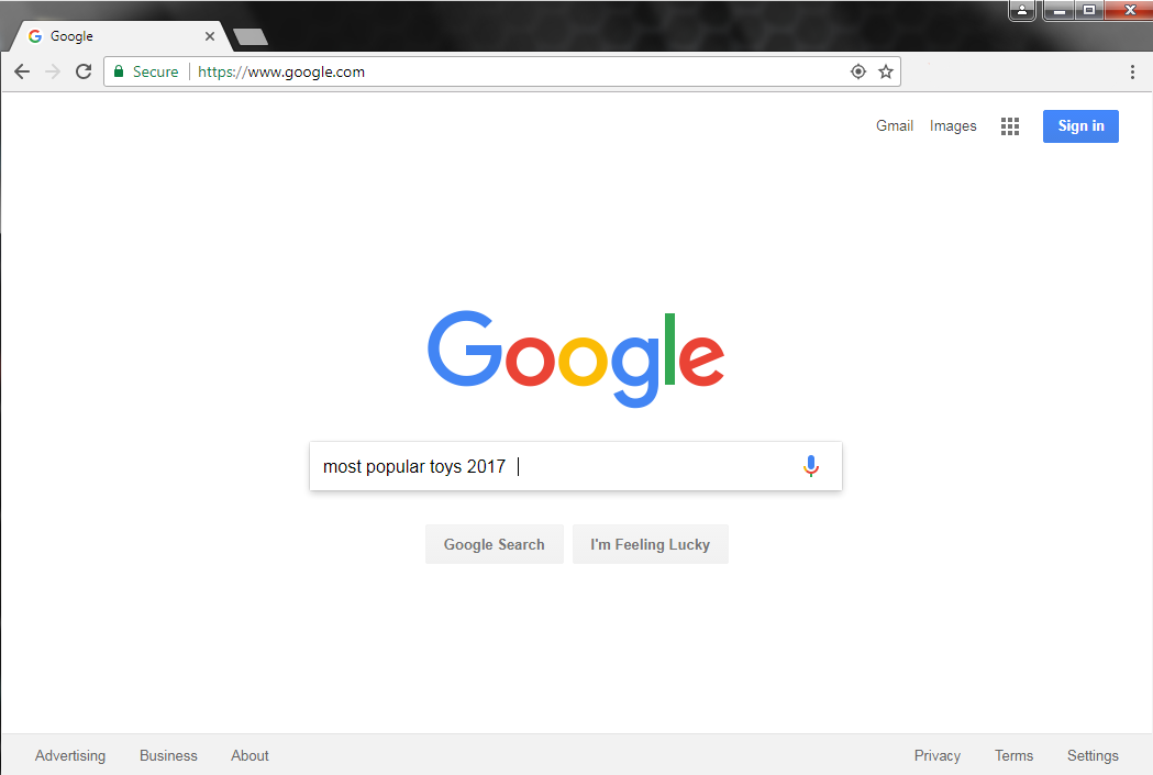 download the google search bar