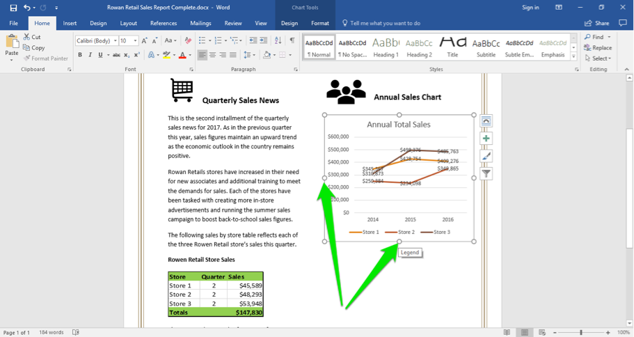 excel-chart-in-word-document-computer-applications-for-managers