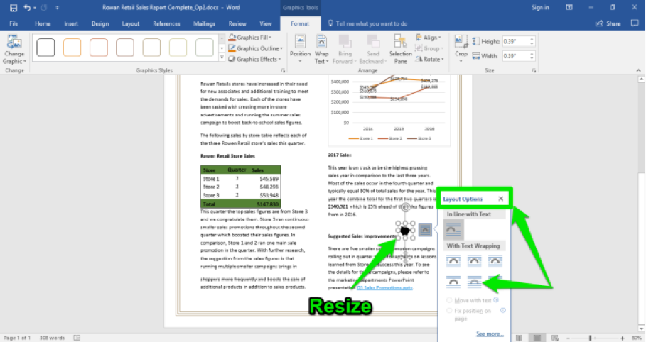 Resize File Word - Reduce the size of large files to ...