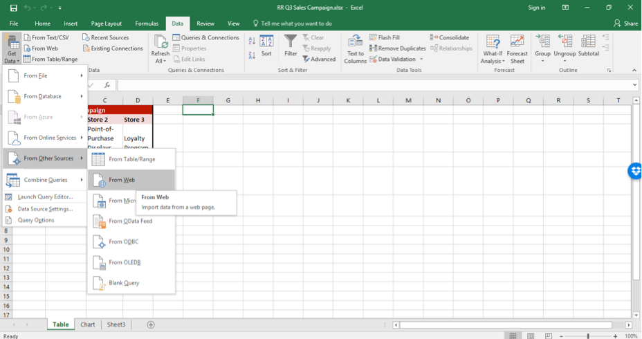 Excel application свойства и методы