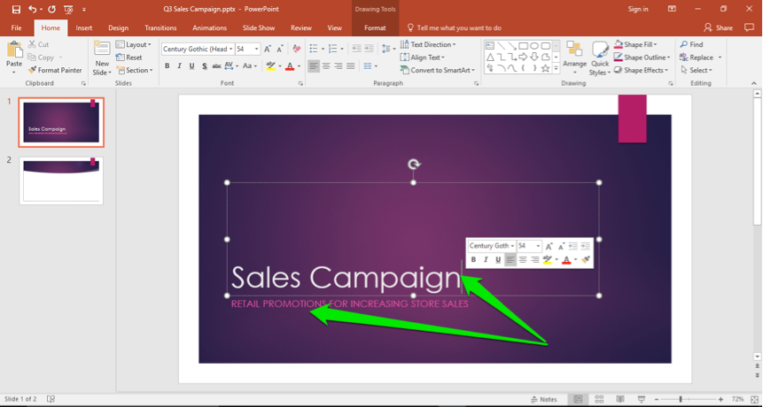 templates microsoft powerpoint