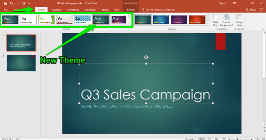 templates microsoft powerpoint