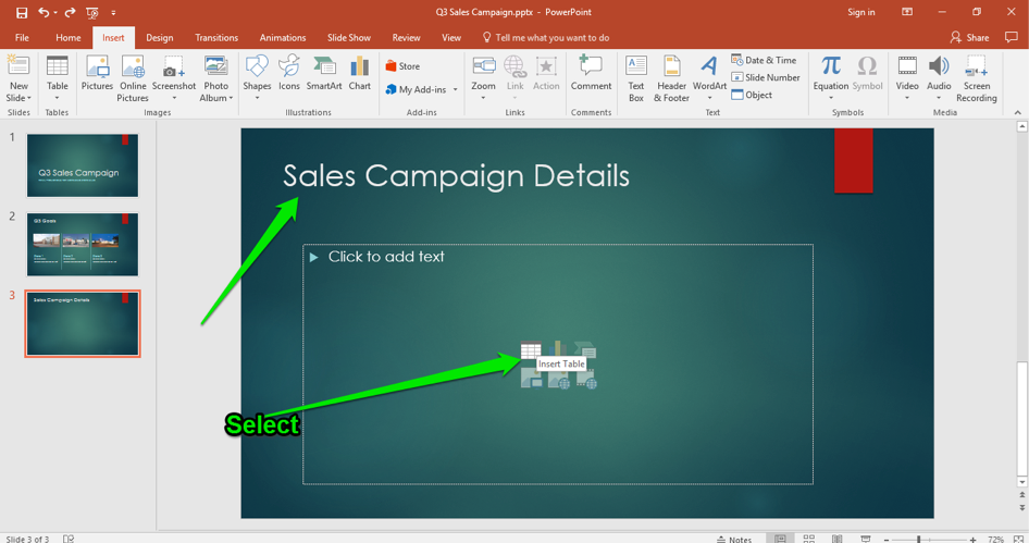 add axis title powerpoint office for mac