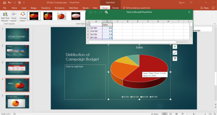 Excel Chart Bring Series To Front