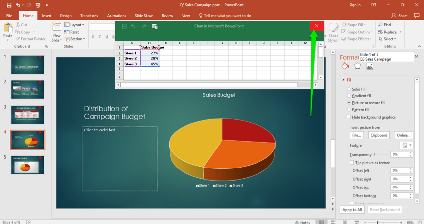 excel-chart-in-powerpoint-computer-applications-for-managers