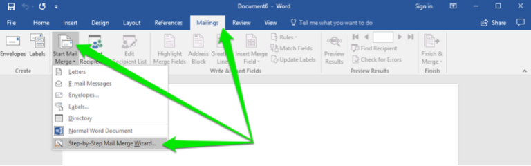 Assignment: Use Mail Merge | Computer Applications for Managers