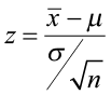 What is the name for the difference between the value in the no hypothesis and the true population parameter?