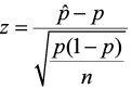 What is the name for the difference between the value in the no hypothesis and the true population parameter?