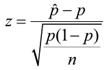 What is the name for the difference between the value in the no hypothesis and the true population parameter?