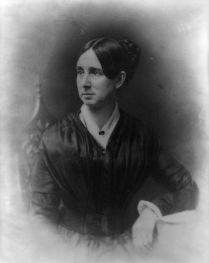 Portrait of Dorothea Dix