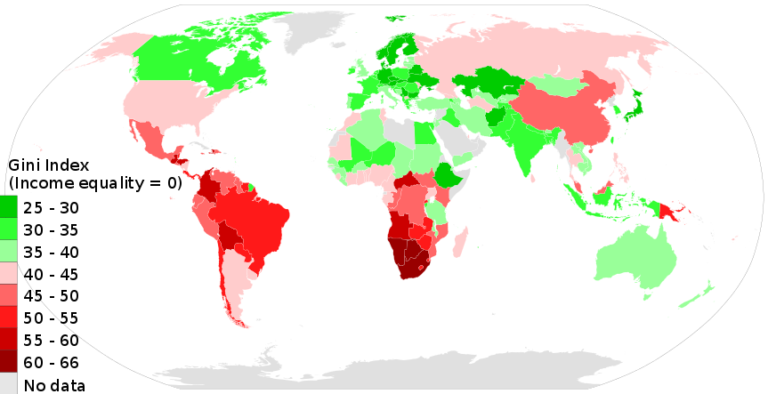 Global Stratification | Introduction to Sociology