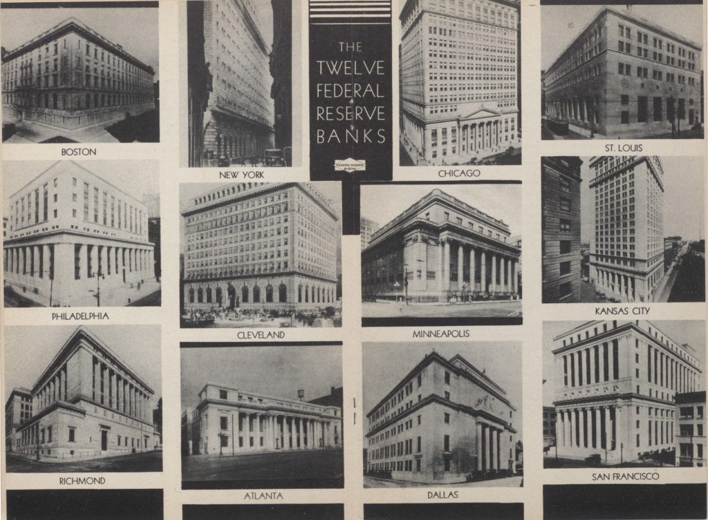 Introduction To The Federal Reserve Macroeconomics