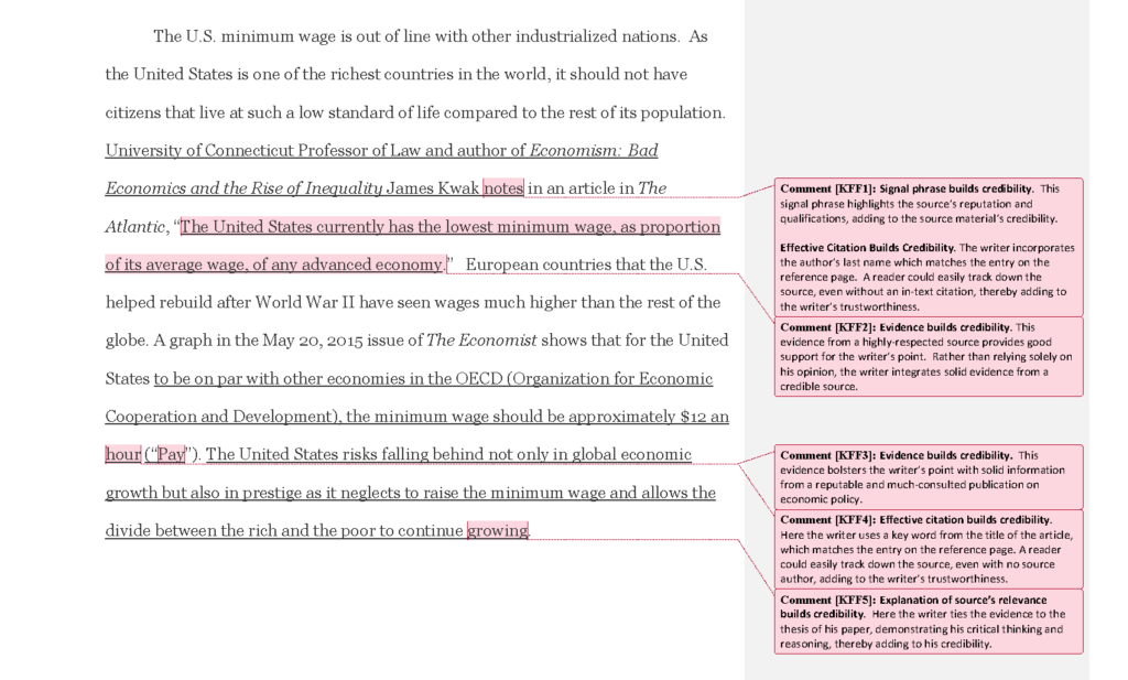 Synthesizing Sources English Composition 1