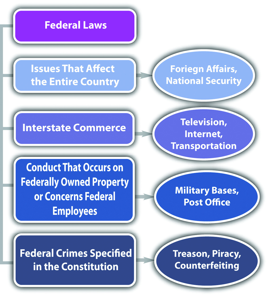 2 1 Federalism Criminal Law