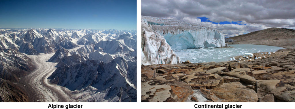 Formation and Movement of Glaciers  Physical Geography