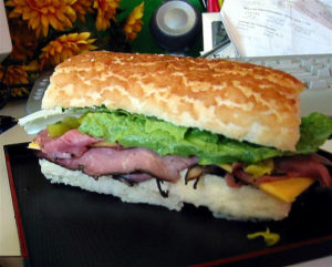 sandwich