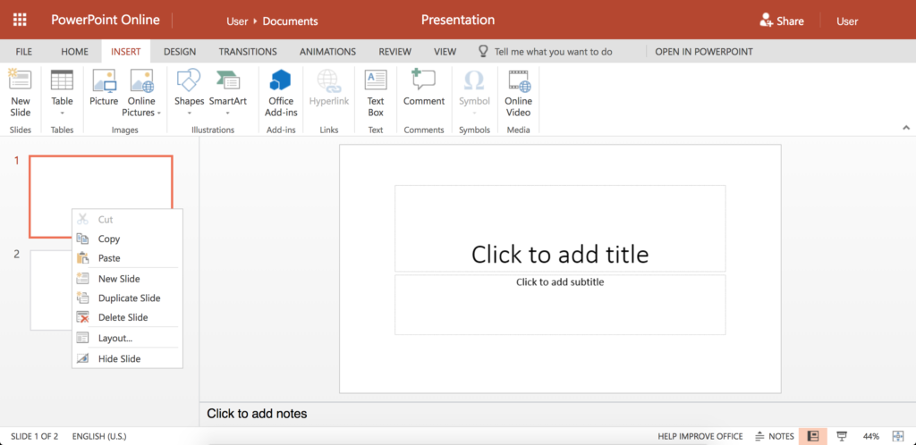 Editing and Enhancing a PowerPoint Presentation | Business ...