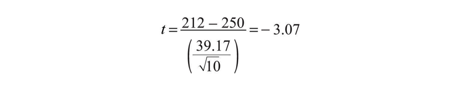 one-sample-t