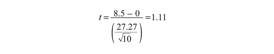 dependent-sample-t