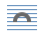 A symbol or icon showing the from text wrap