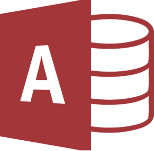 Microsoft access logo