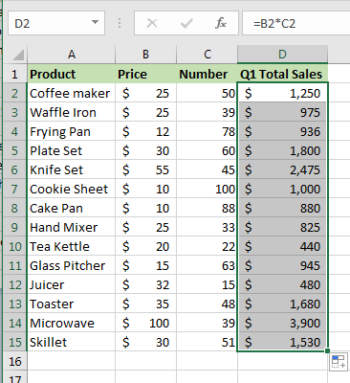 Simple Math | Computer Applications for Managers