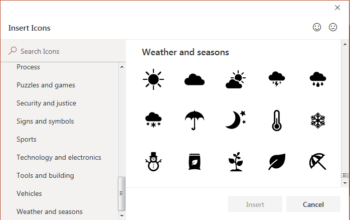 Modifying Lists | Computer Applications for Managers