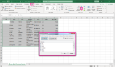 Access Data from Excel Table | Computer Applications for Managers